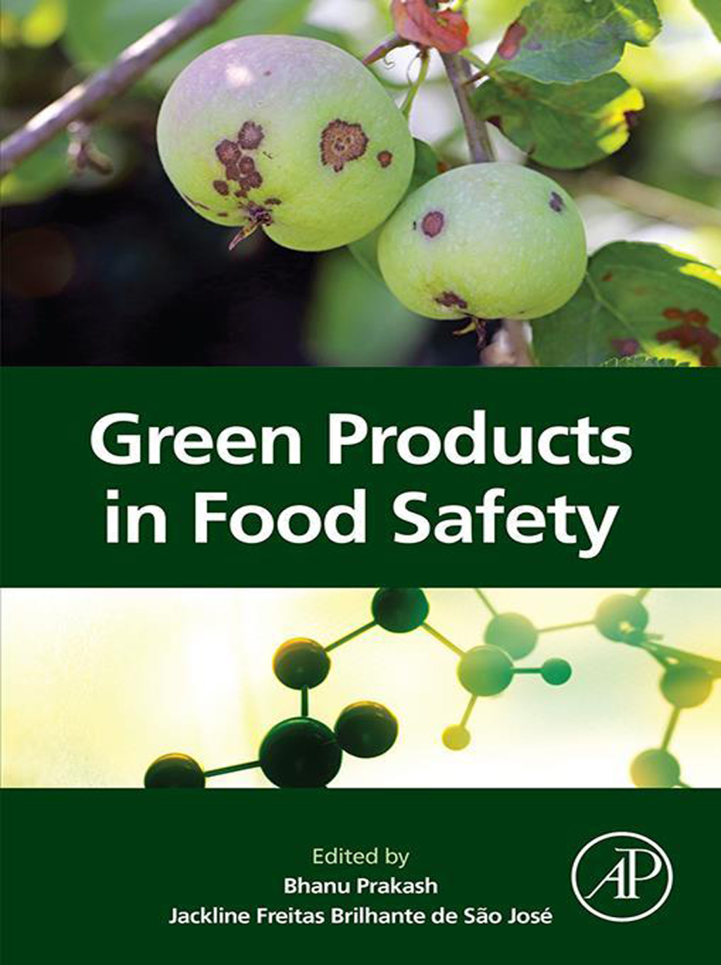 Green Products in Food Safety 1st Edition