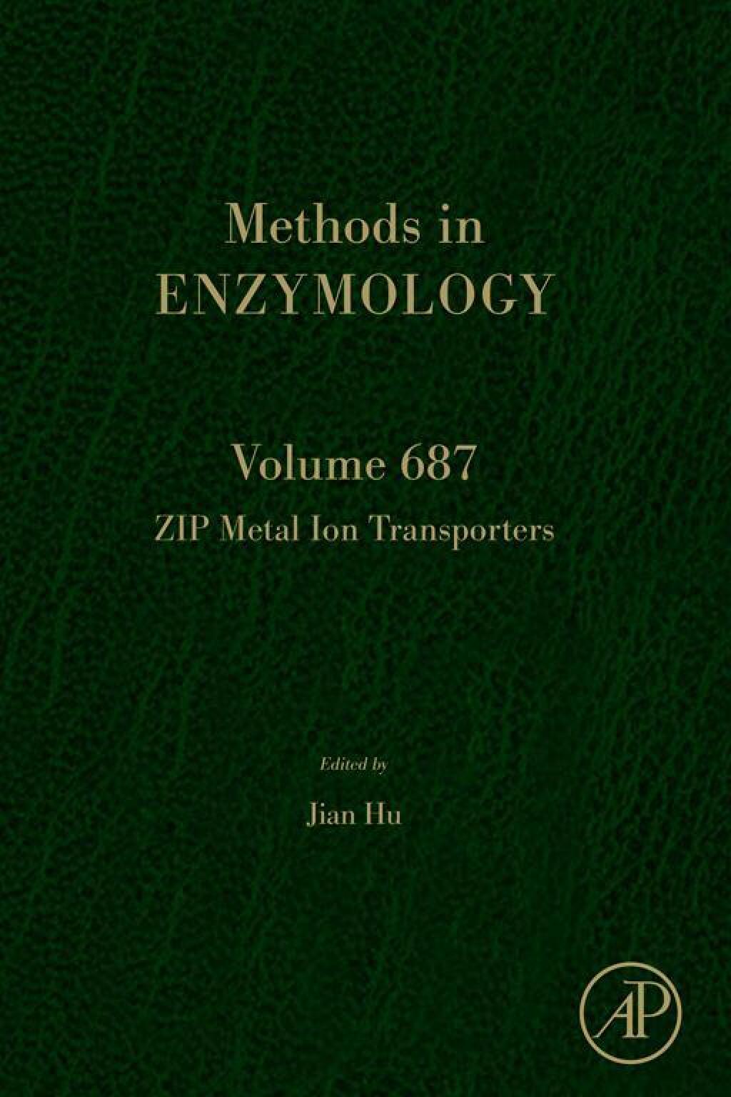 ZIP Metal Ion Transporters 1st Edition