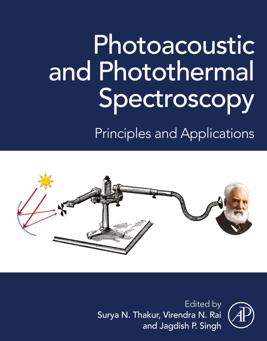 Photoacoustic and Photothermal Spectroscopy Principles and Applications 1st Edition
