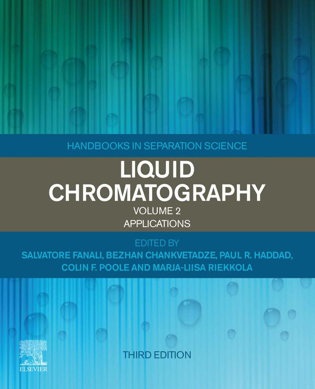 Liquid Chromatography Applications 3rd Edition