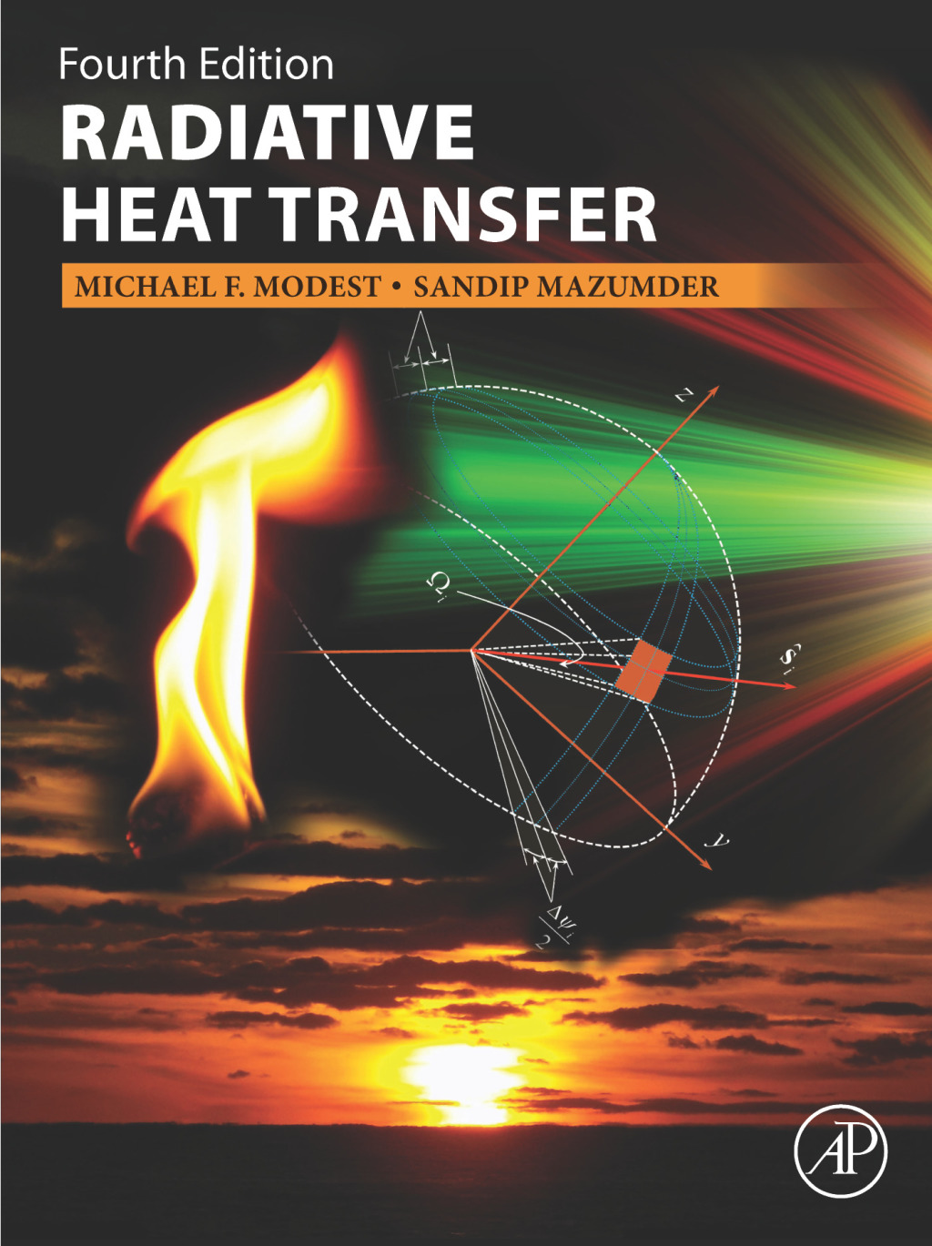 Radiative Heat Transfer 4th Edition