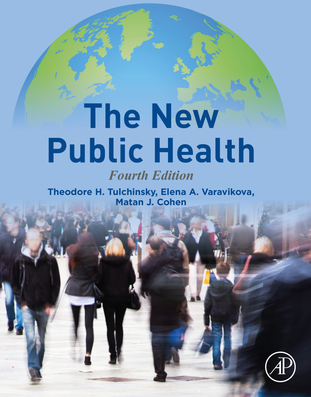 The New Public Health 4th Edition