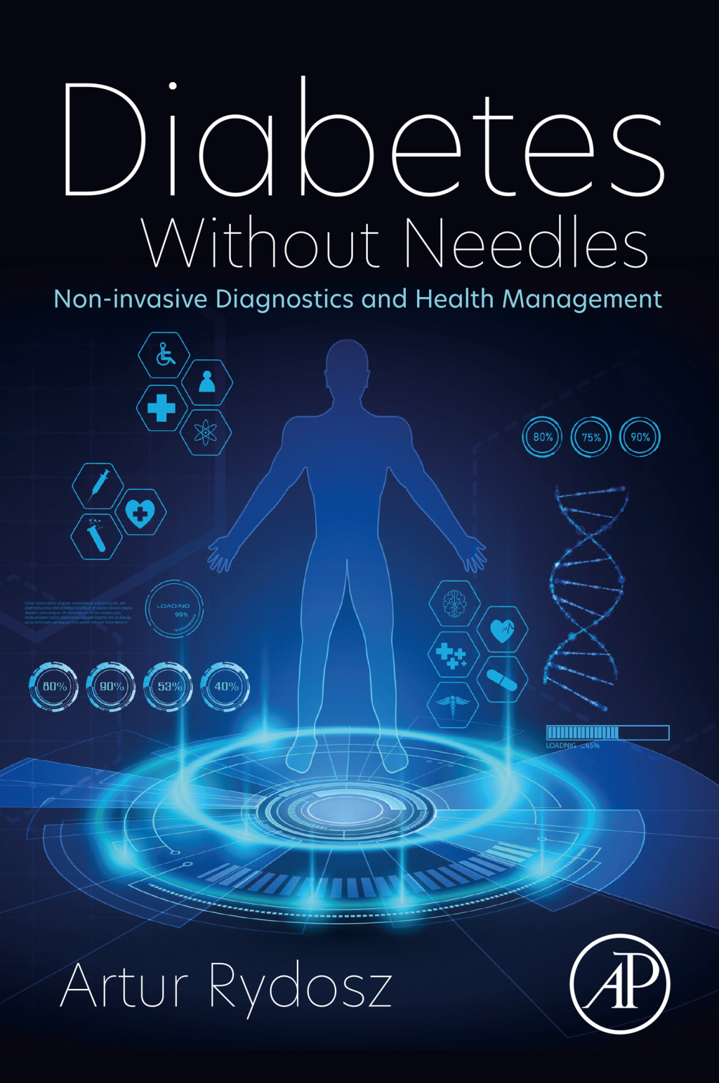 Diabetes Without Needles Non-invasive Diagnostics and Health Management 