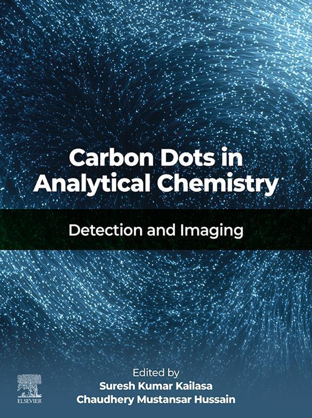Carbon Dots in Analytical Chemistry Detection and Imaging 1st Edition