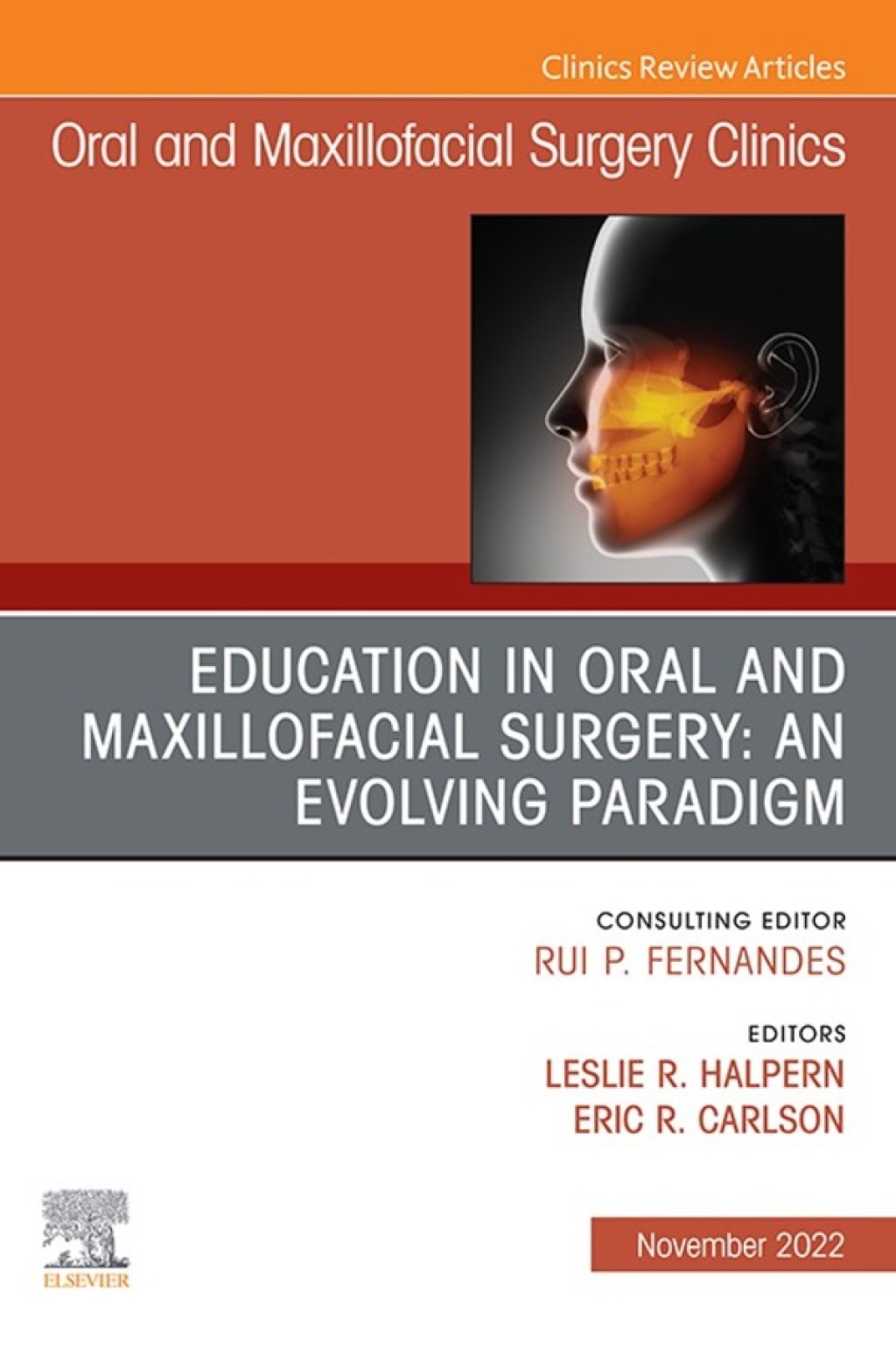 Education in Oral and Maxillofacial Surgery: An Evolving Paradigm, An Issue of Oral and Maxillofacial Surgery Clinics of North America 1st Edition
