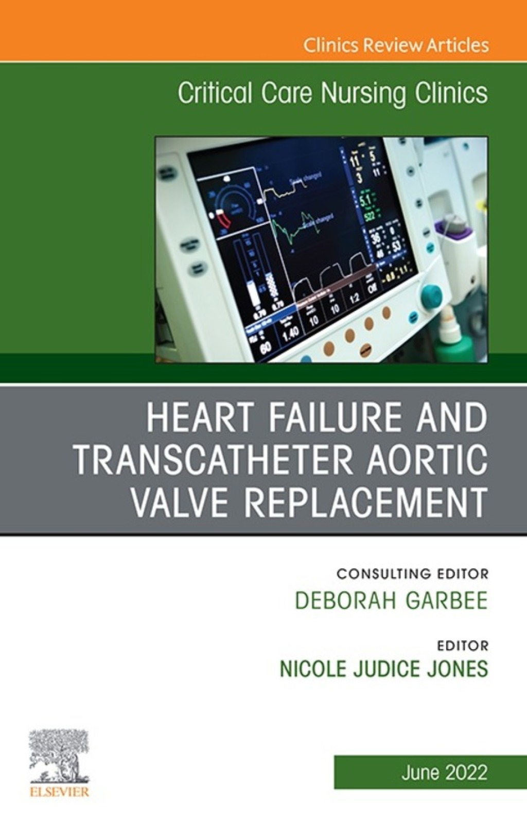 Heart Failure and Transcatheter Aortic Valve Replacement, An Issue of Critical Care Nursing Clinics of North America, E-Book Heart Failure and Transcatheter Aortic Valve Replacement, An Issue of Critical Care Nursing Clinics of North America, E-Book 
