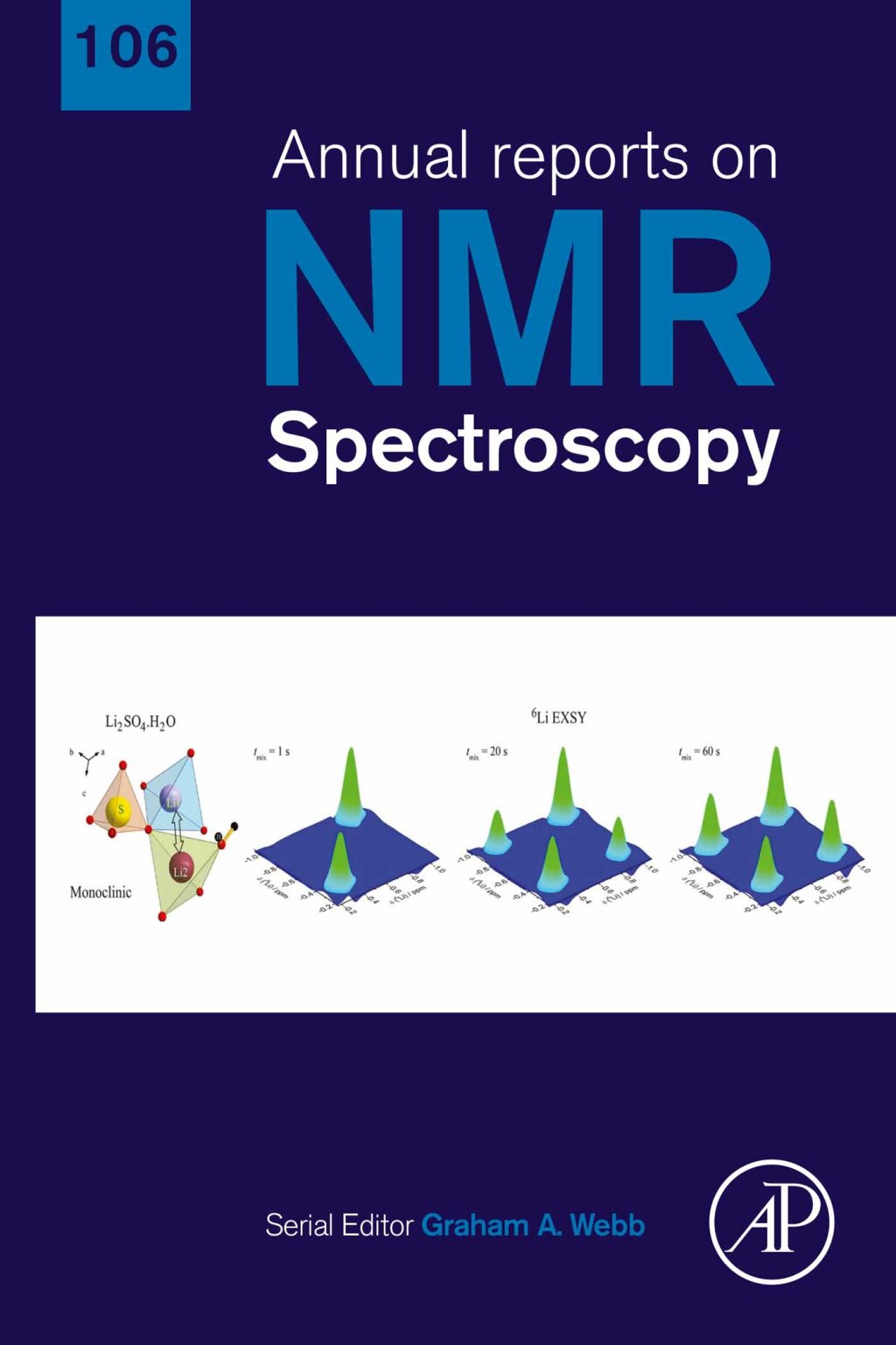 Annual Reports on NMR Spectroscopy 