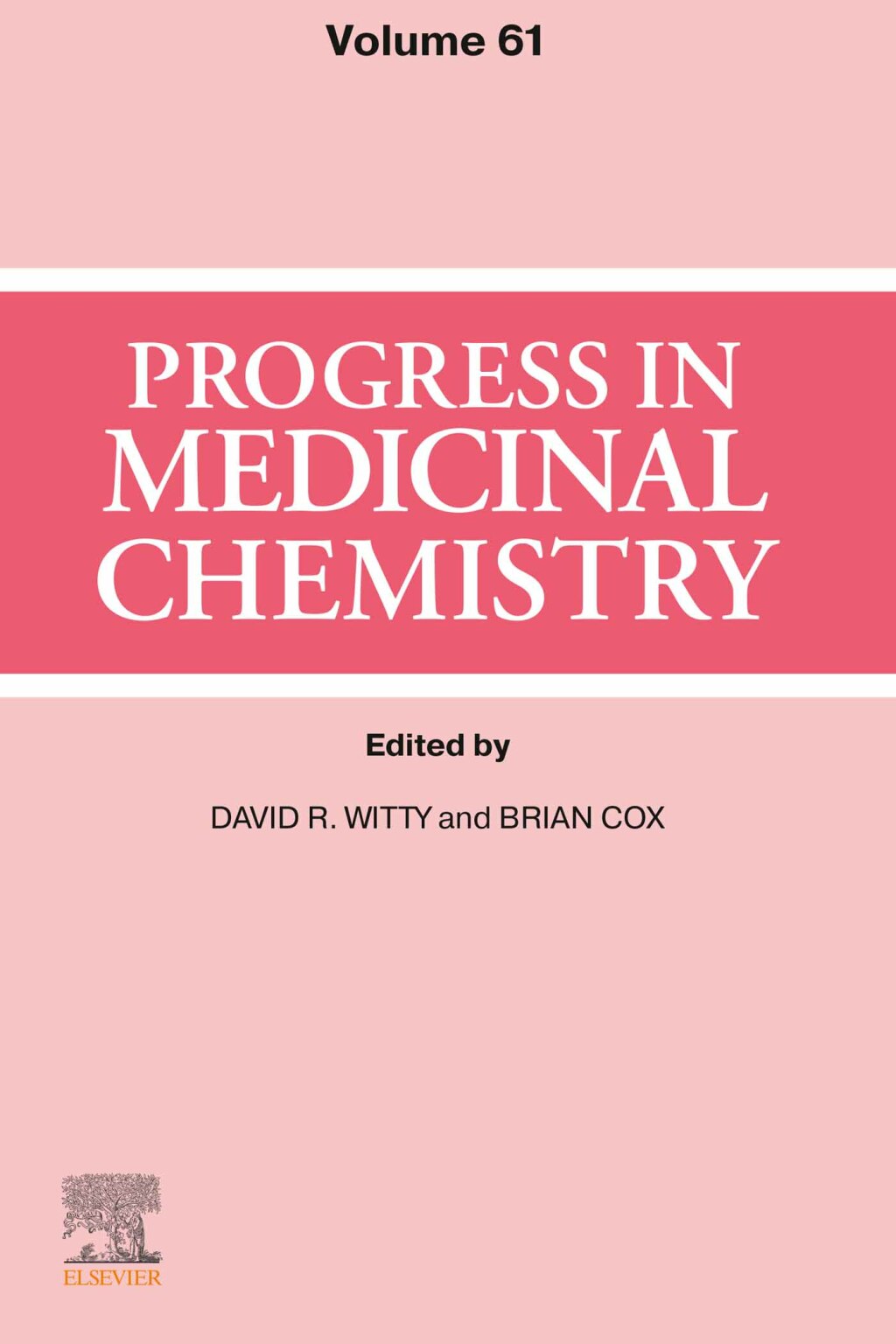 Progress in Medicinal Chemistry 