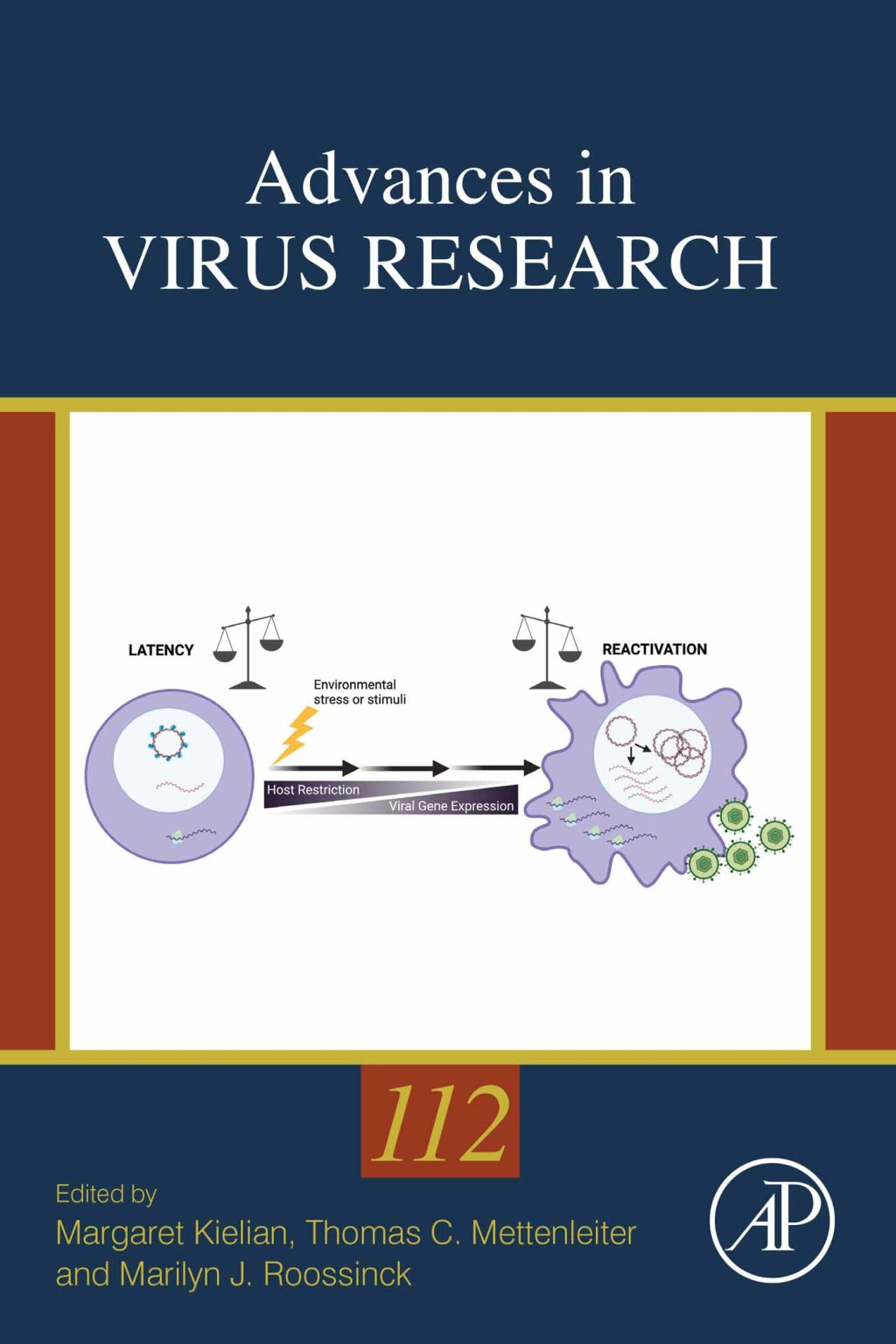 Advances in Virus Research 