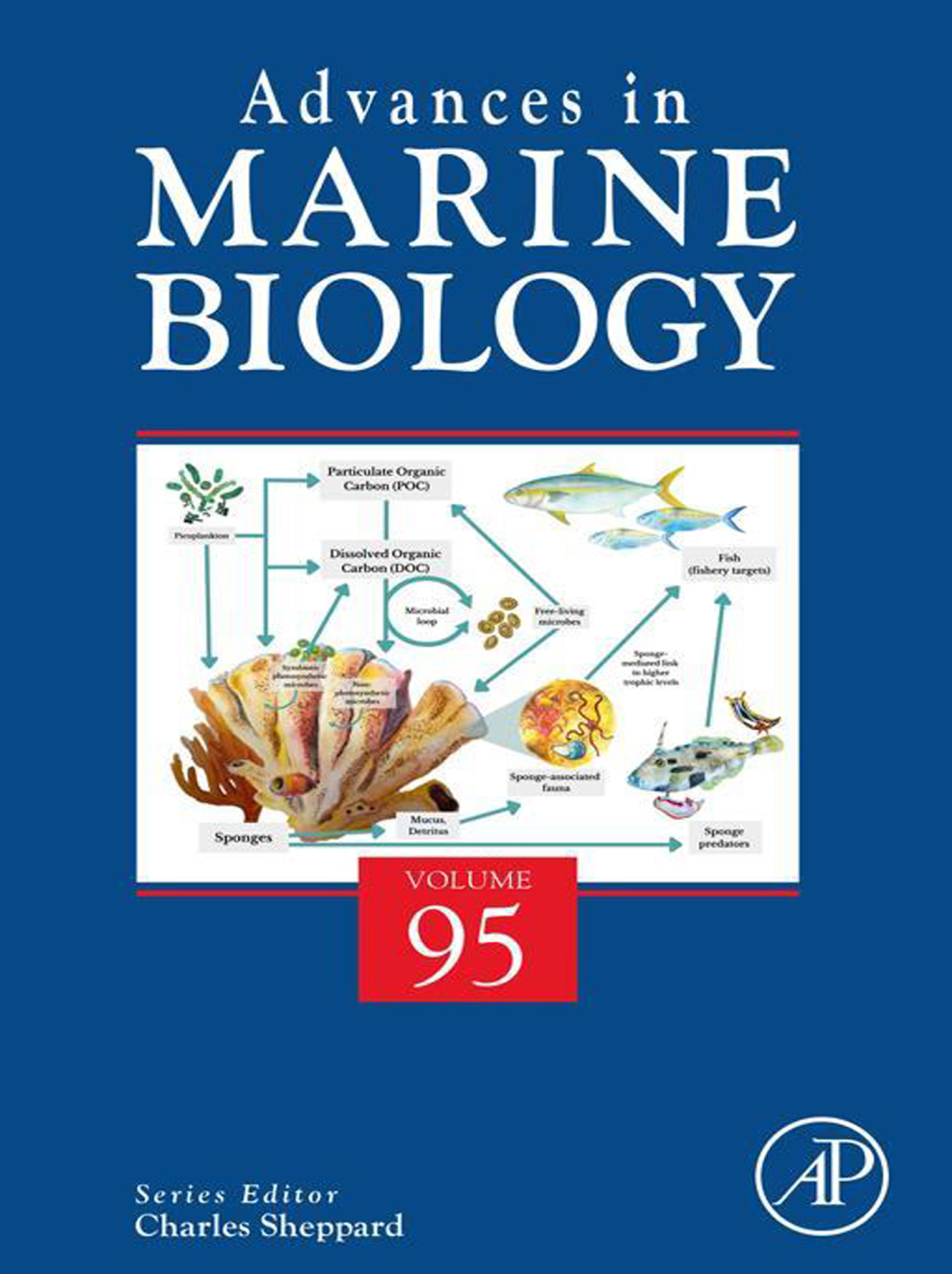 Advances in Marine Biology 1st Edition