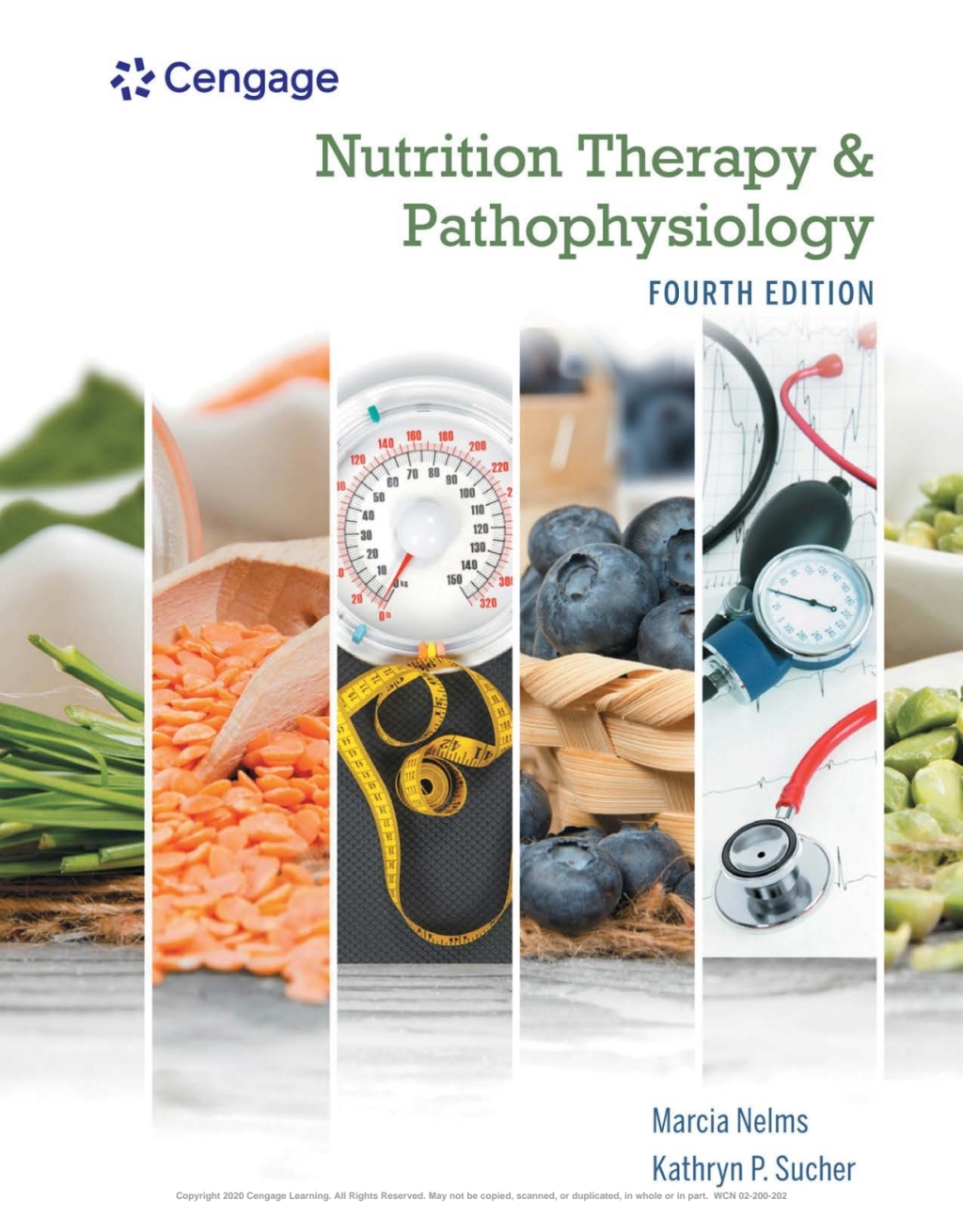 Nutrition Therapy and Pathophysiology Book Only 4th Edition