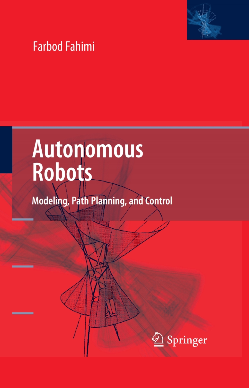 Autonomous Robots Modeling, Path Planning, and Control  Autonomous Robots Modeling, Path Planning, and Control  - Image 1