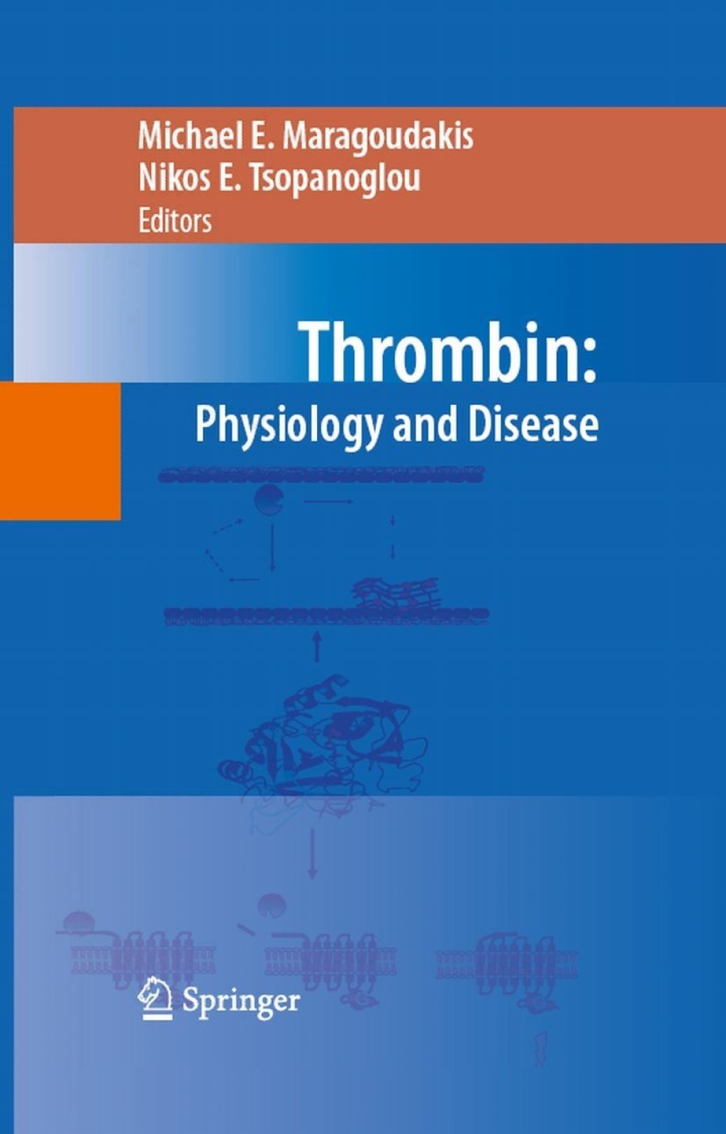 Thrombin Physiology and Disease 1st Edition