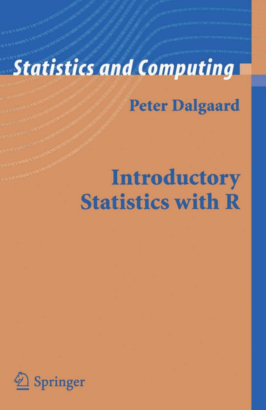 Introductory Statistics with R 