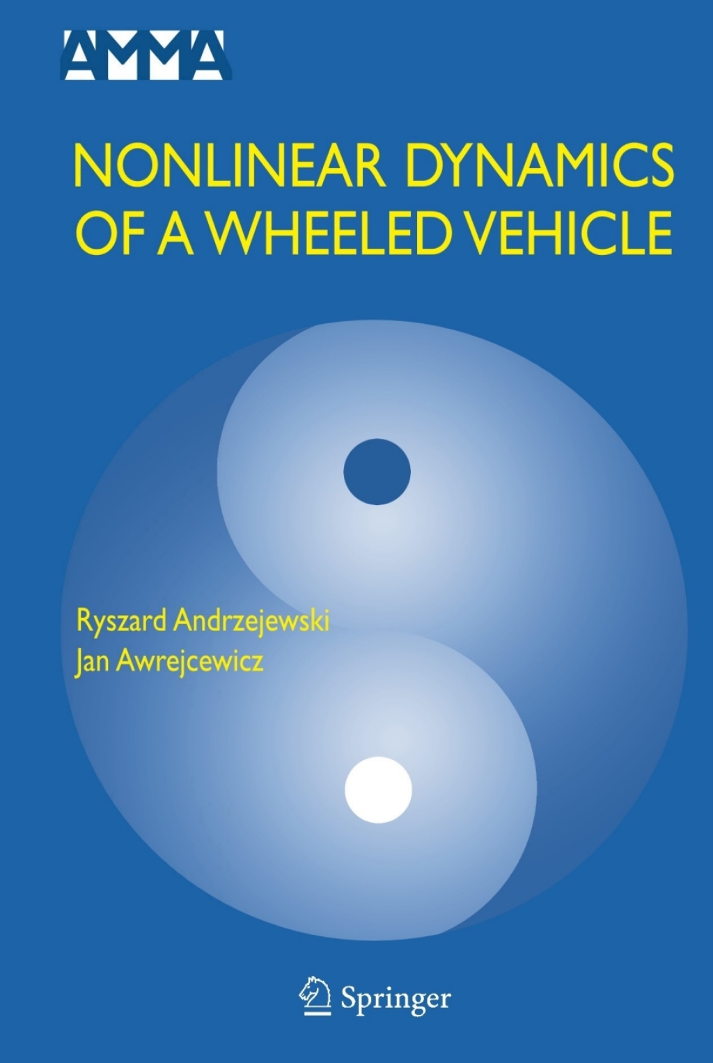 Nonlinear Dynamics of a Wheeled Vehicle 