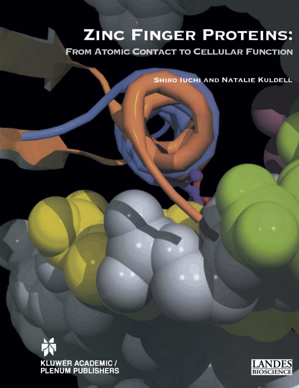 Zinc Finger Proteins From Atomic Contact to Cellular Function 1st Edition