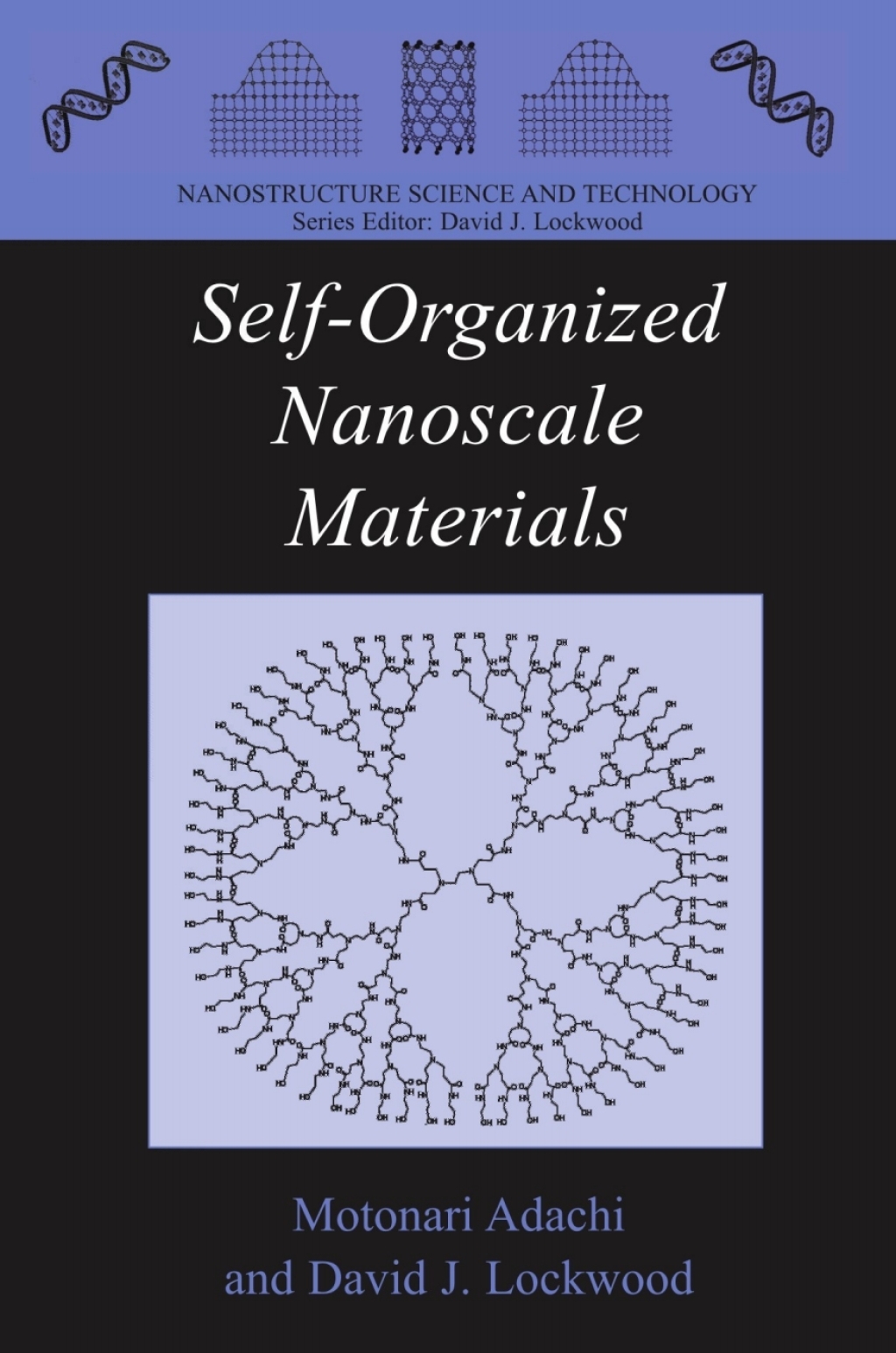 Self-Organized Nanoscale Materials 1st Edition