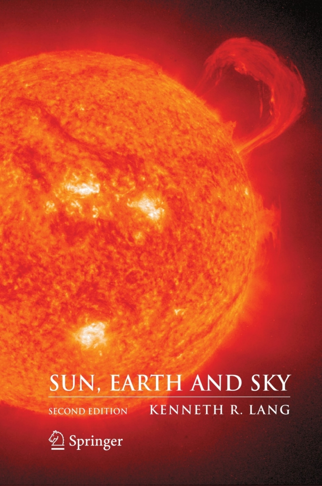 Sun, Earth and Sky 2nd Edition