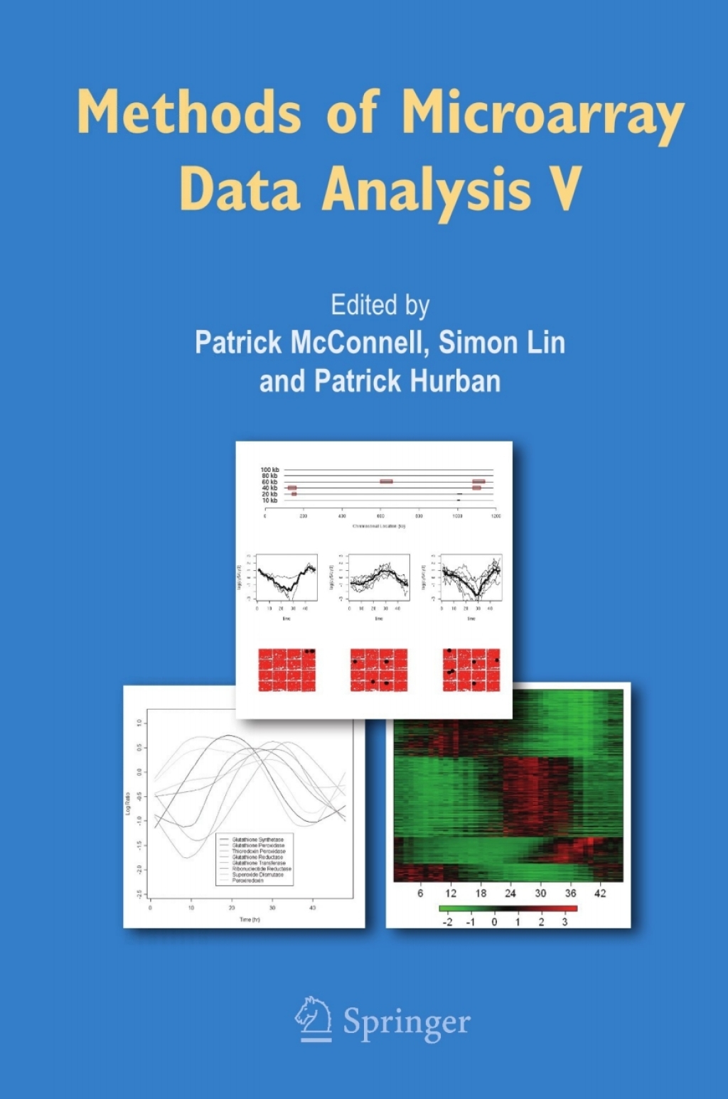 Methods of Microarray Data Analysis V 1st Edition