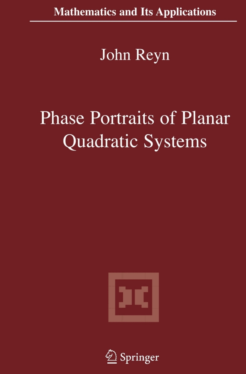 Phase Portraits of Planar Quadratic Systems 