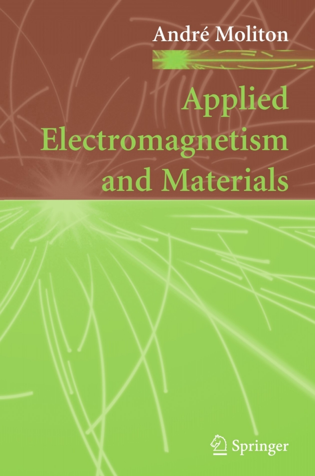 Applied Electromagnetism and Materials 