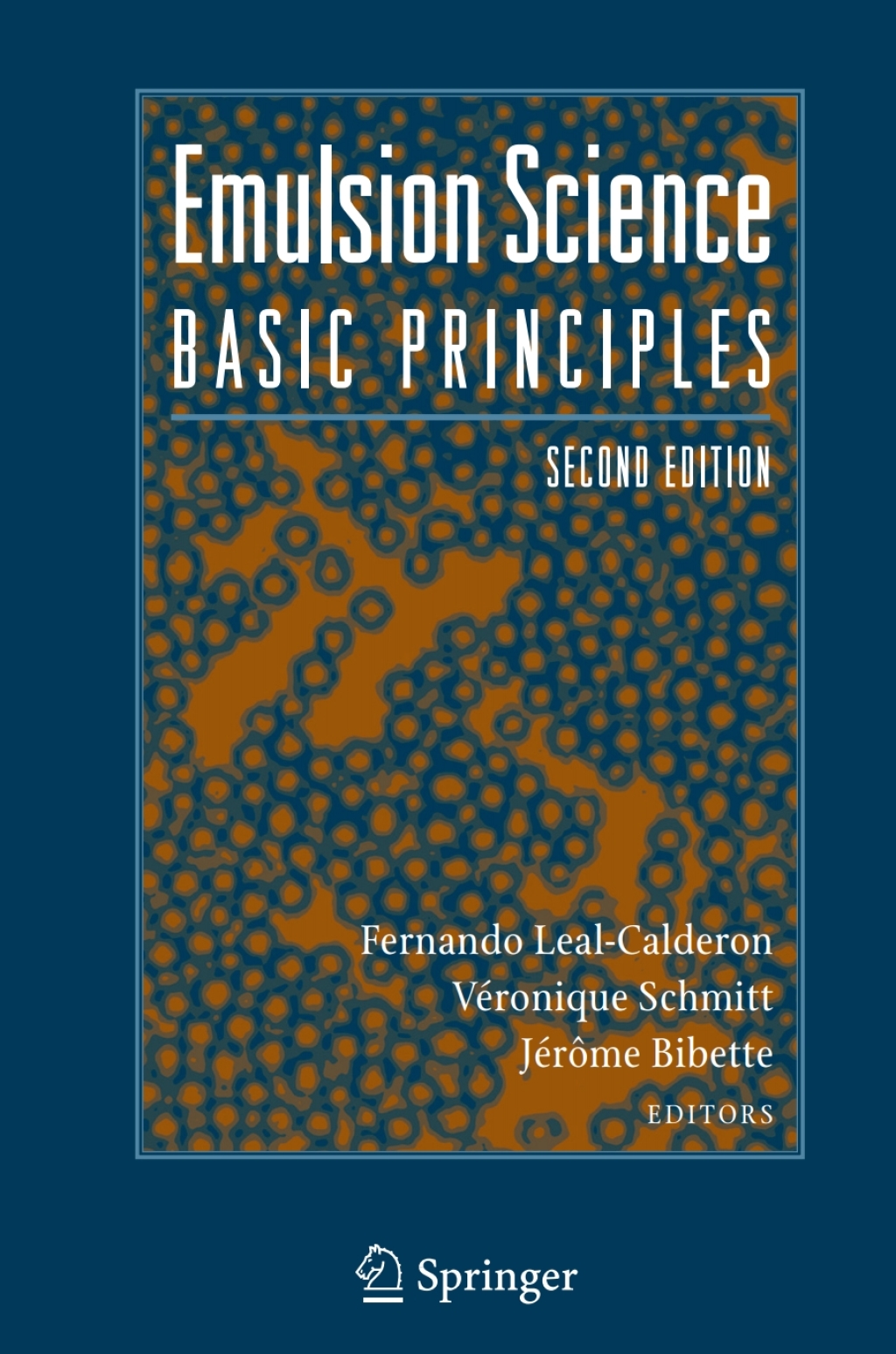 Emulsion Science Basic Principles 2nd Edition