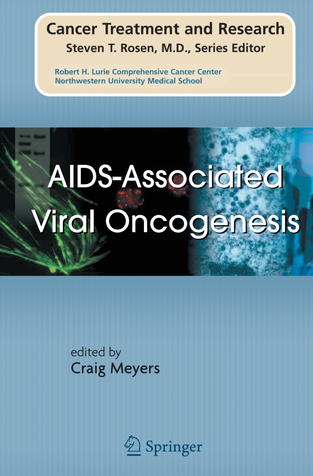 AIDS-Associated Viral Oncogenesis 1st Edition
