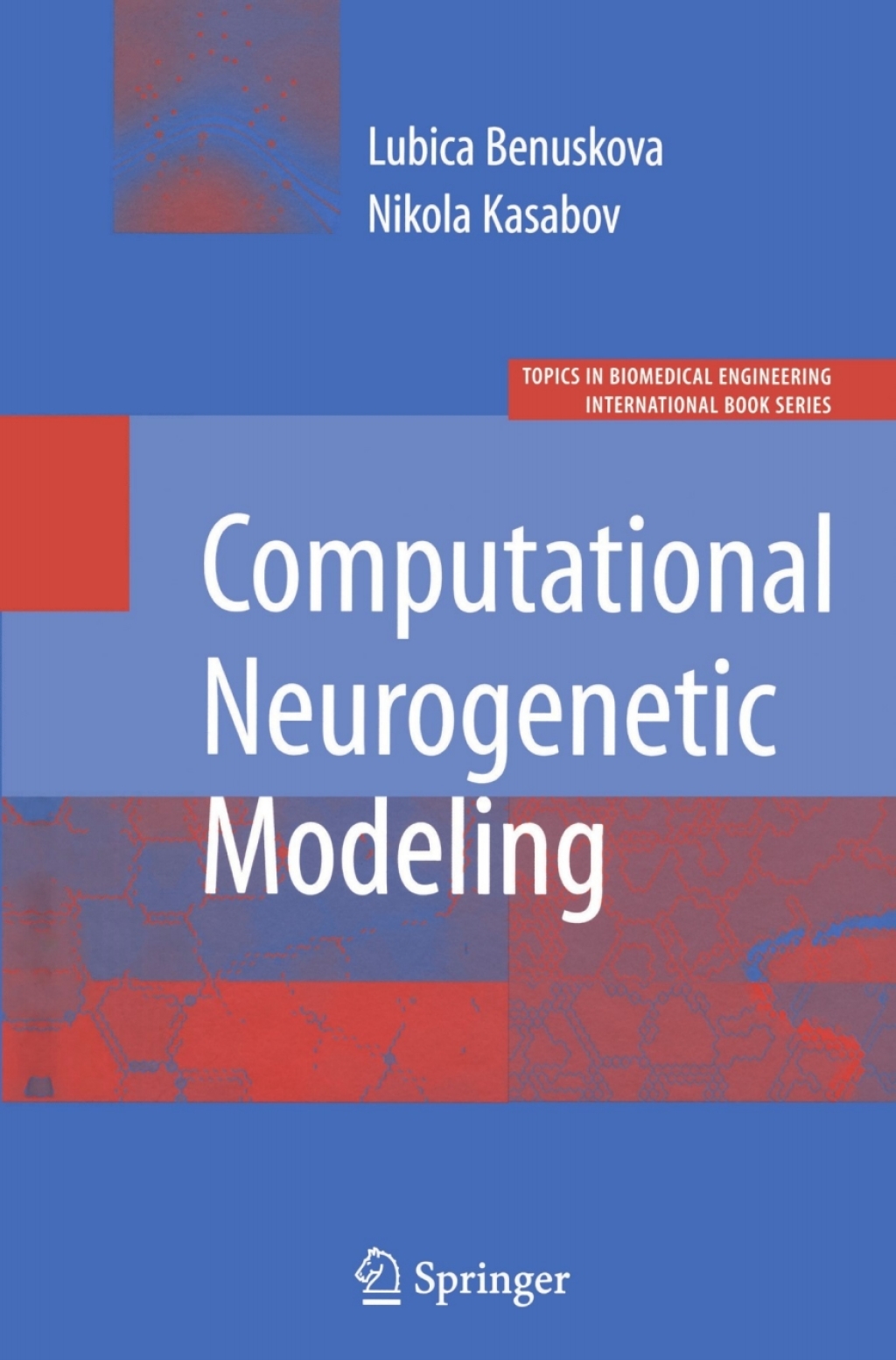 Computational Neurogenetic Modeling 