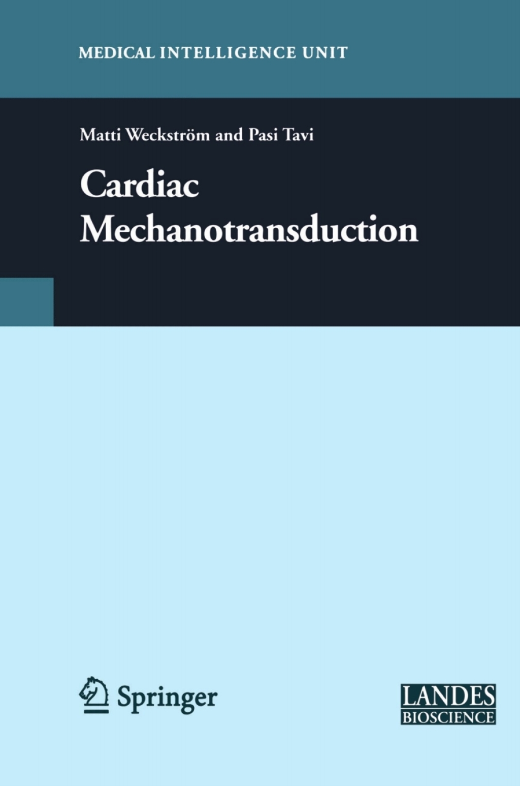 Cardiac Mechanotransduction 