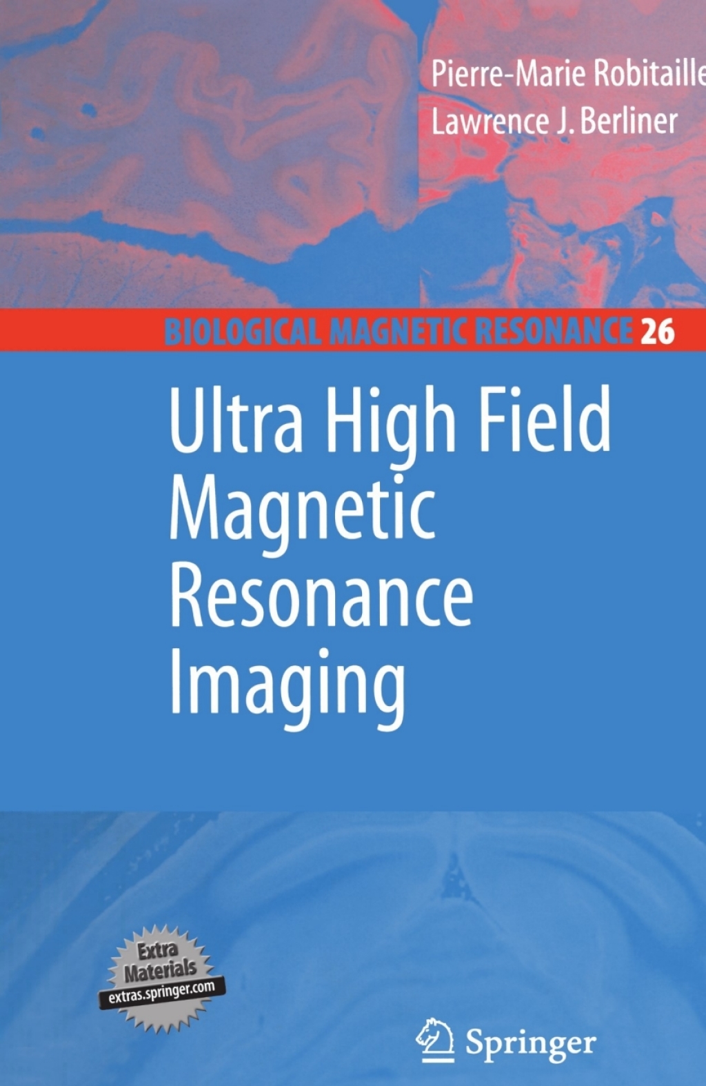 Ultra High Field Magnetic Resonance Imaging 