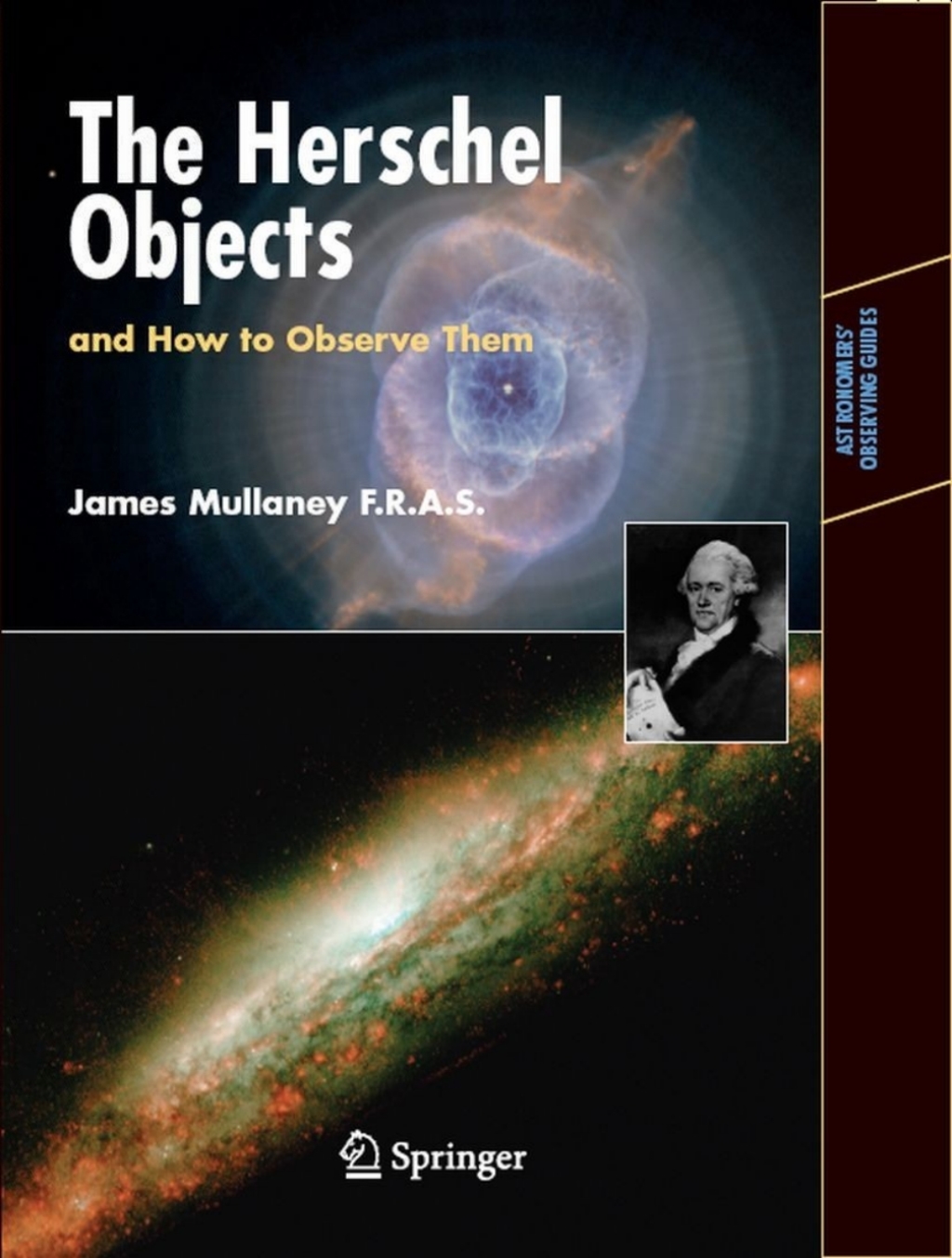 The Herschel Objects and How to Observe Them 