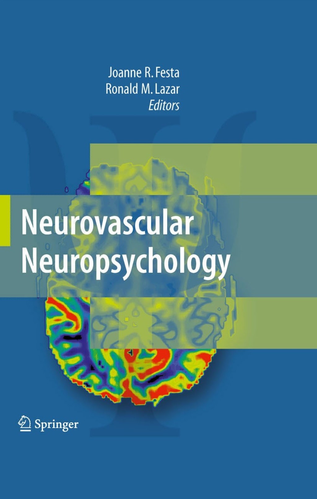 Neurovascular Neuropsychology 1st Edition