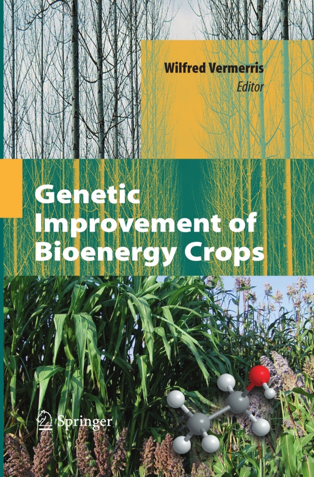 Genetic Improvement of Bioenergy Crops 1st Edition