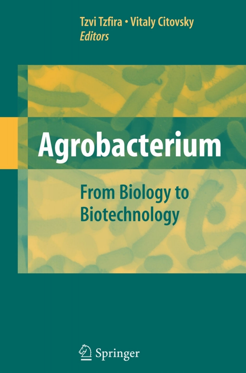 Agrobacterium: From Biology to Biotechnology 1st Edition