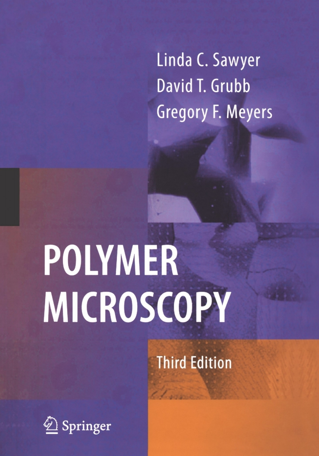 Polymer Microscopy 3rd Edition