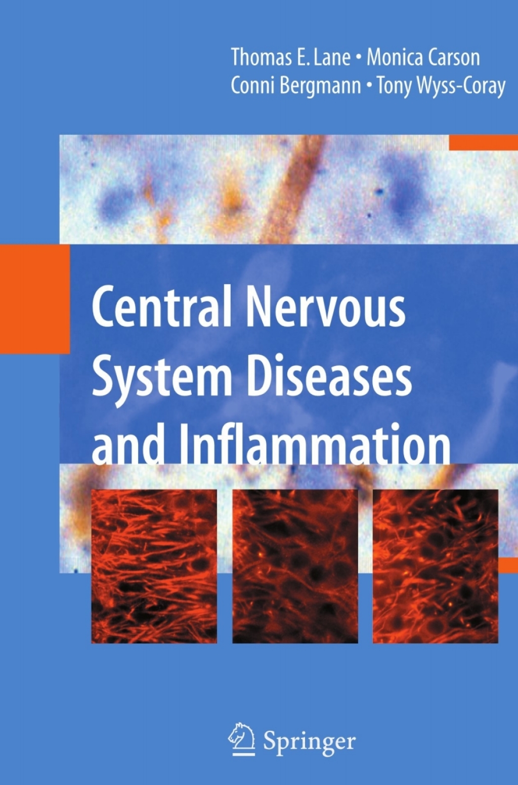 Central Nervous System Diseases and Inflammation 1st Edition