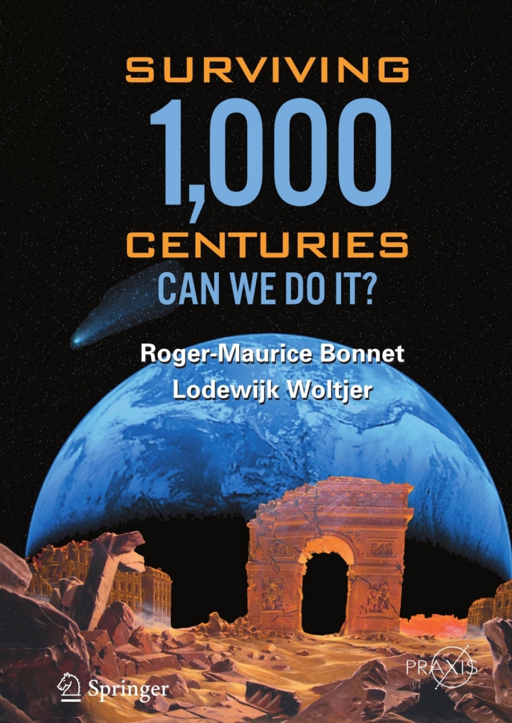 Surviving 1000 Centuries Can We Do It? 