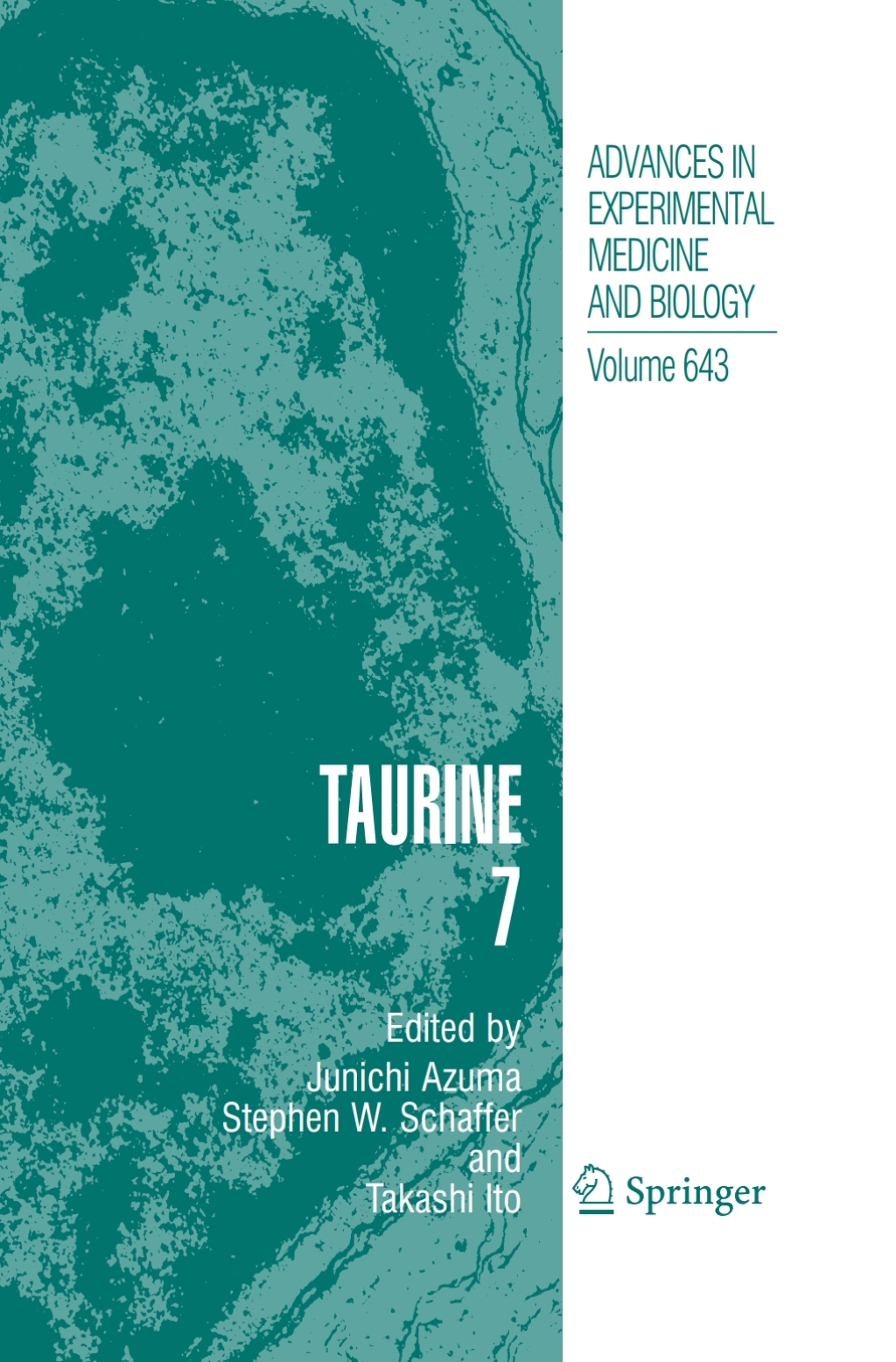Taurine 7 1st Edition