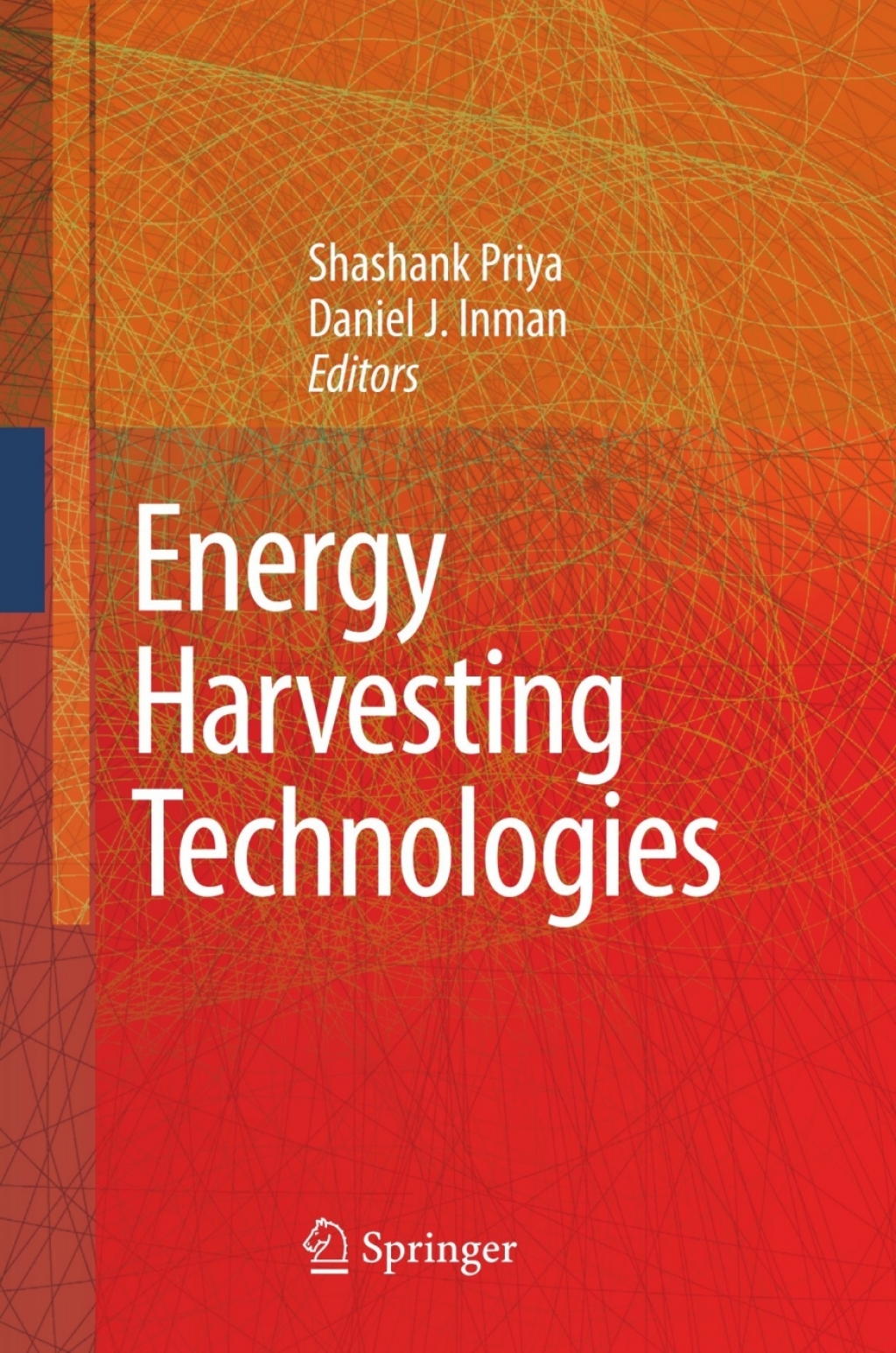 Energy Harvesting Technologies 1st Edition