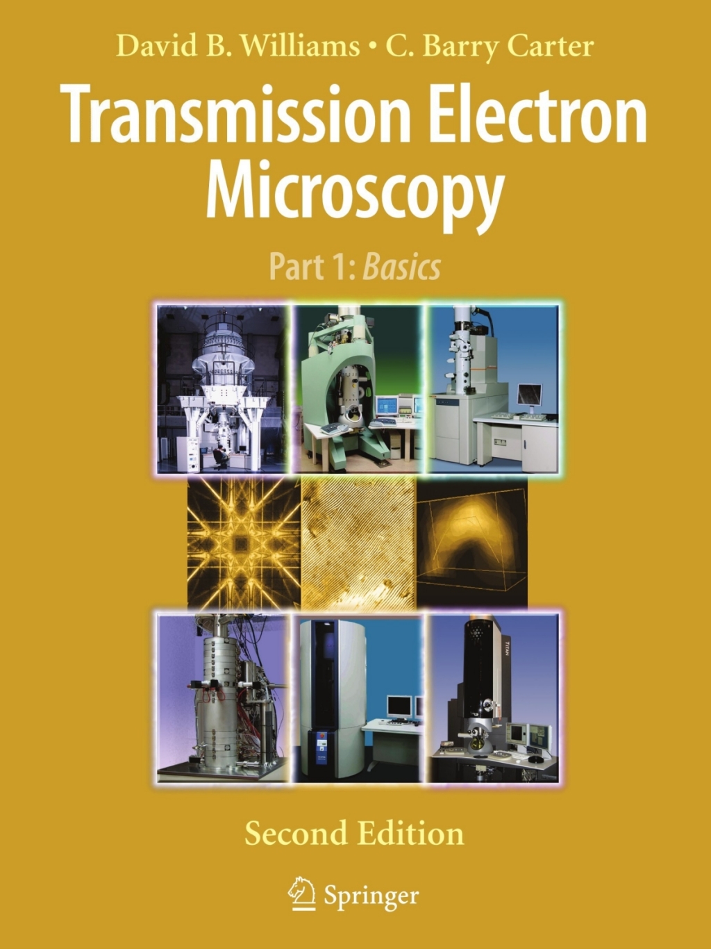 Transmission Electron Microscopy A Textbook for Materials Science 2nd Edition