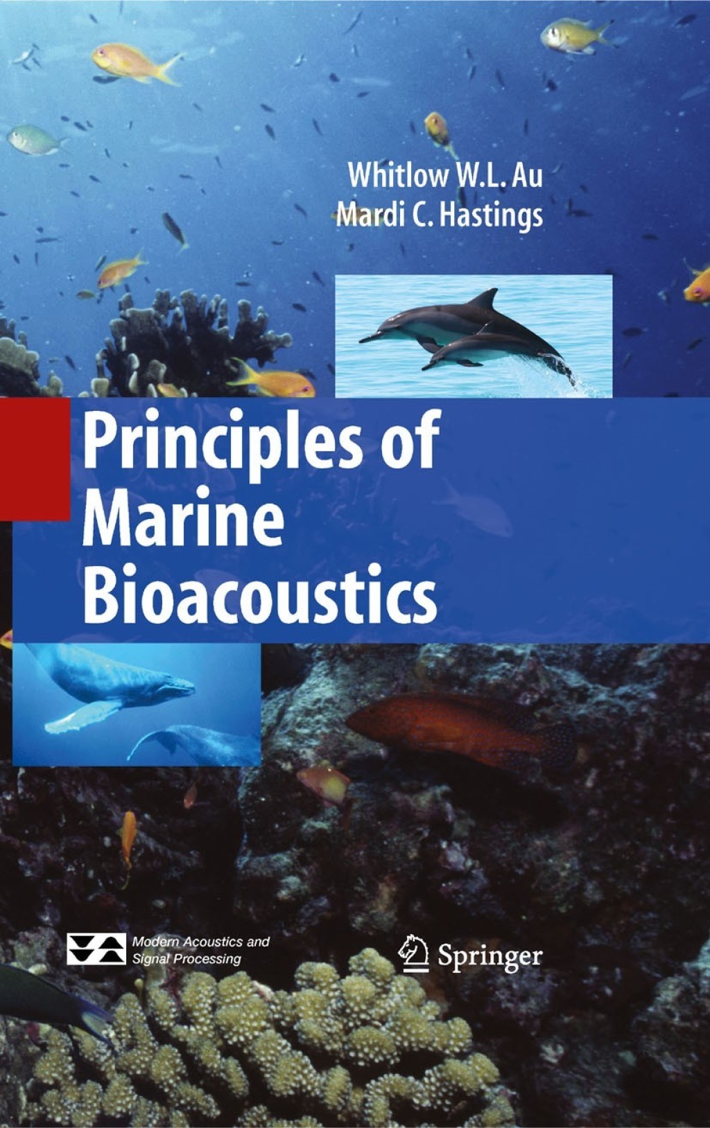 Principles of Marine Bioacoustics 