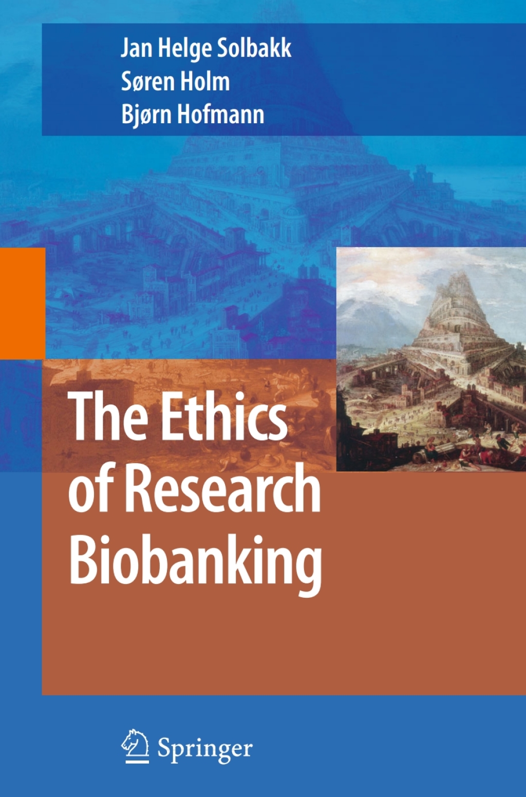 The Ethics of Research Biobanking 1st Edition