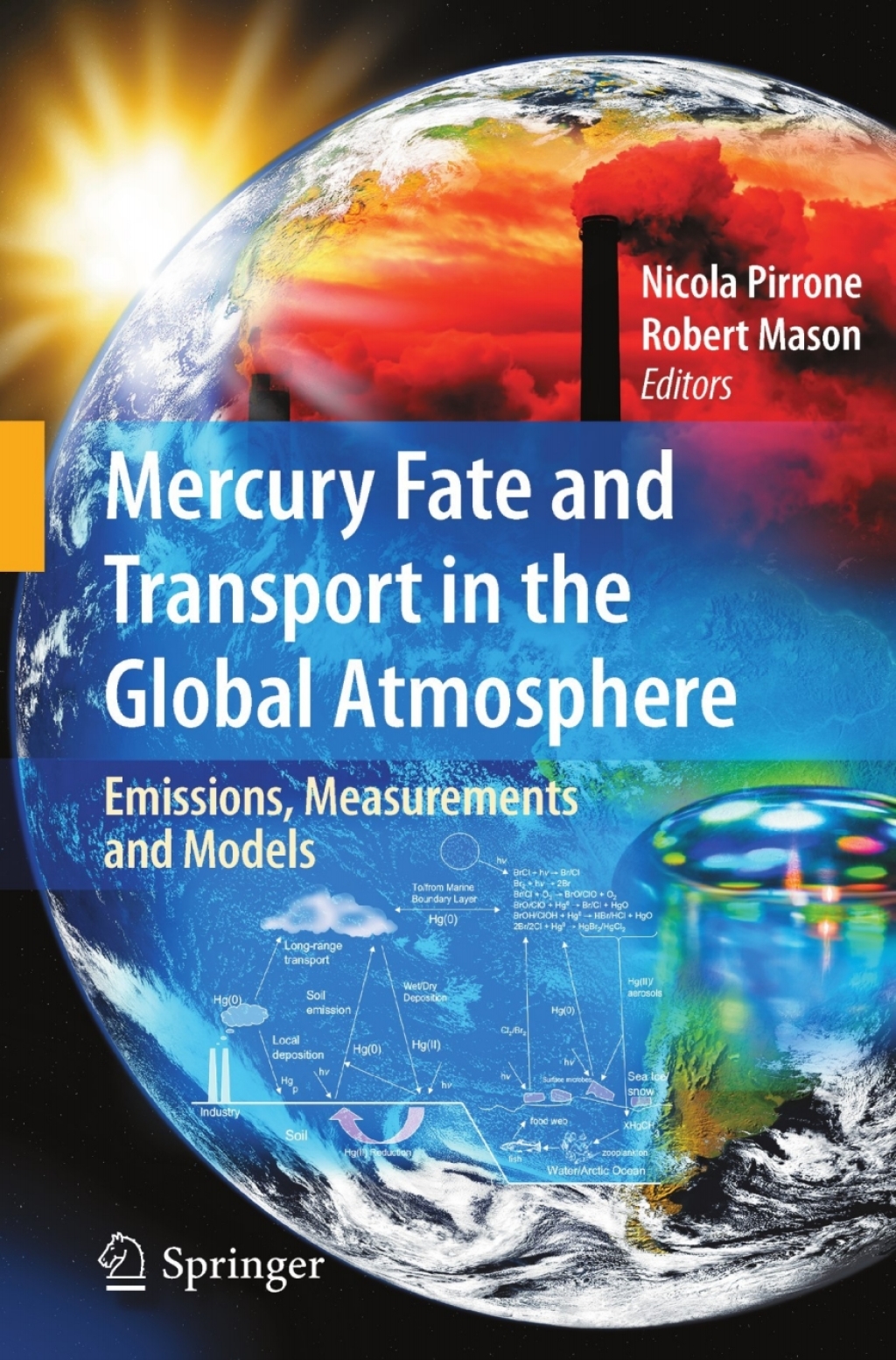 Mercury Fate and Transport in the Global Atmosphere Emissions, Measurements and Models 