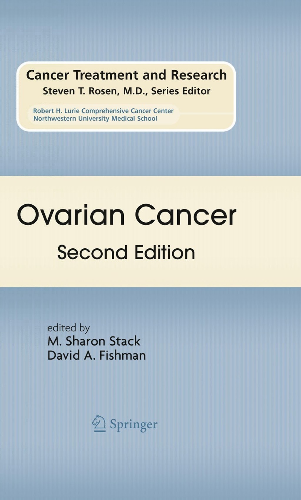Ovarian Cancer Second Edition 2nd Edition