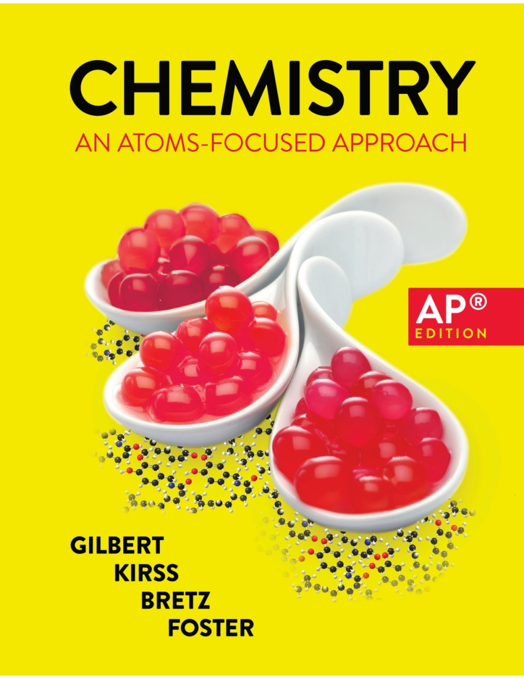 Chemistry: An Atoms-Focused Approach with Ebook, Smartwork, and Animations 1st Edition