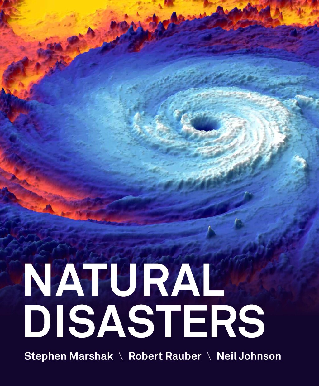 Natural Disasters 1st Edition