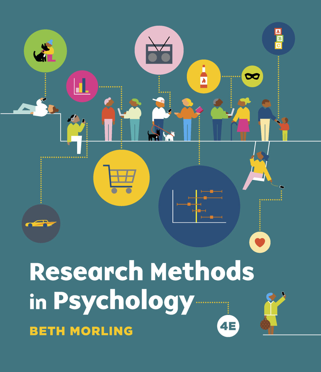 Research Methods in Psychology: Evaluating a World of Information 4th Edition