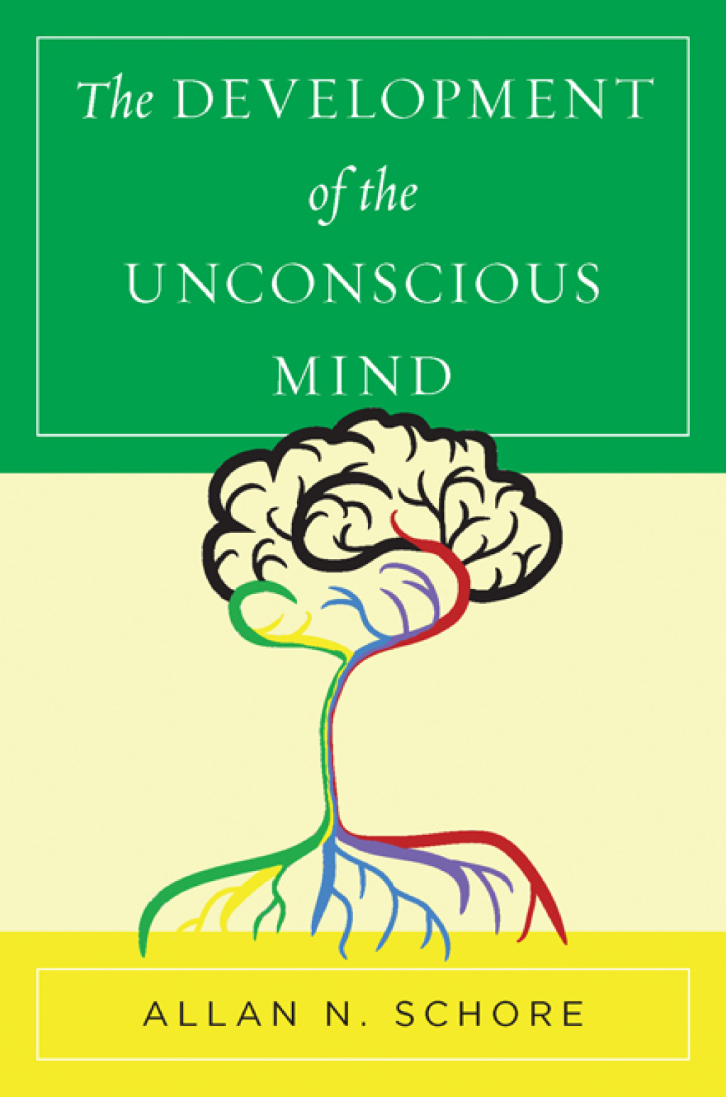 The Development of the Unconscious Mind (Norton Series on Interpersonal Neurobiology) 