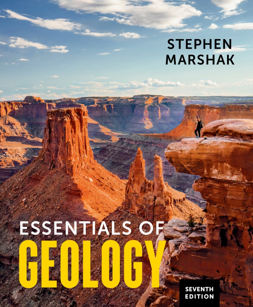 Essentials of Geology with Ebook, Smartwork, GLE, Student Site, and 3D Models 7th Edition