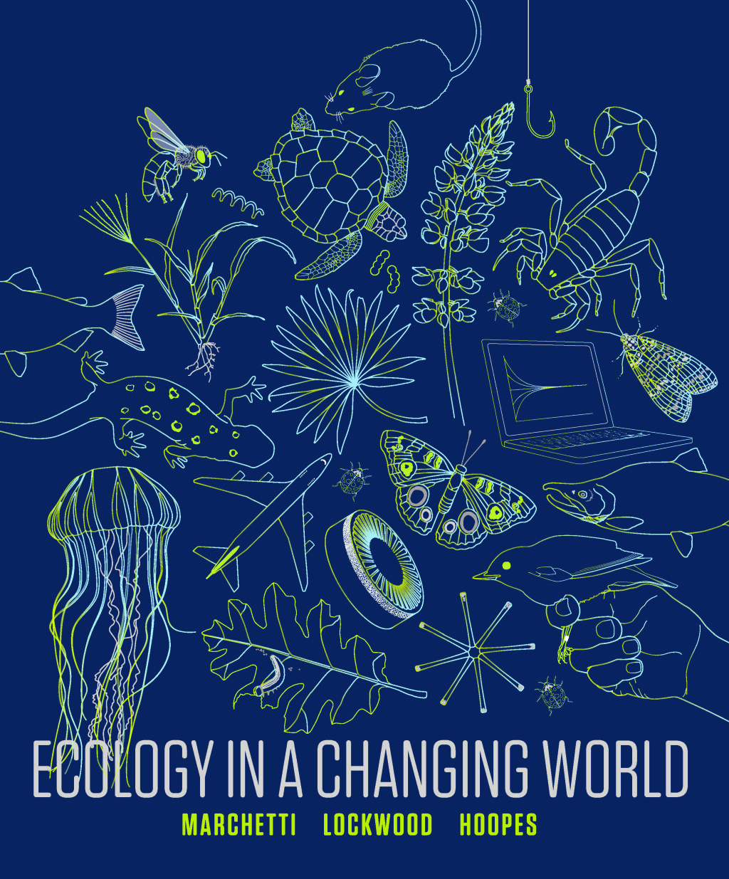 Ecology in a Changing World 1st Edition